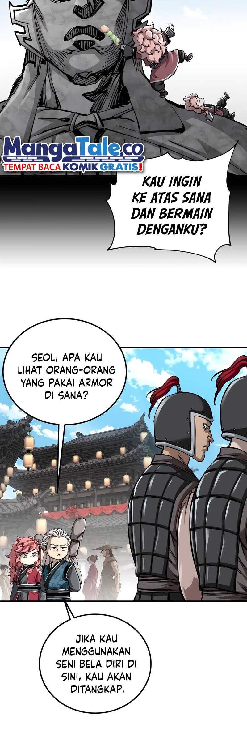 Warrior Grandpa and Supreme Granddaughter Chapter 51 Gambar 9