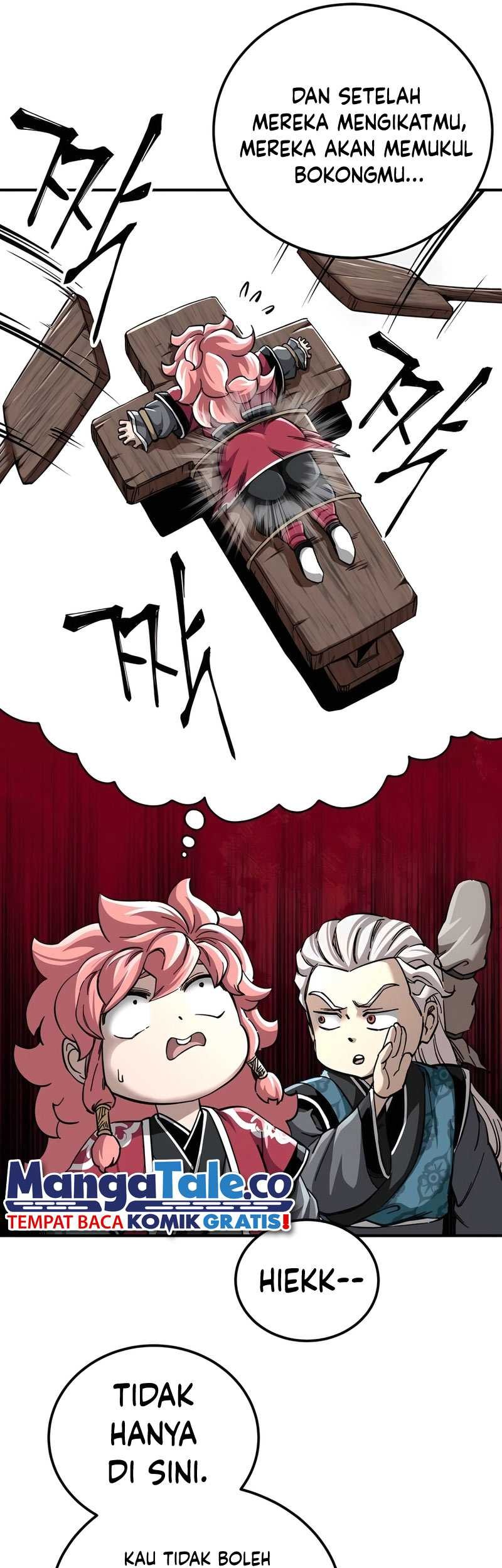 Warrior Grandpa and Supreme Granddaughter Chapter 51 Gambar 10