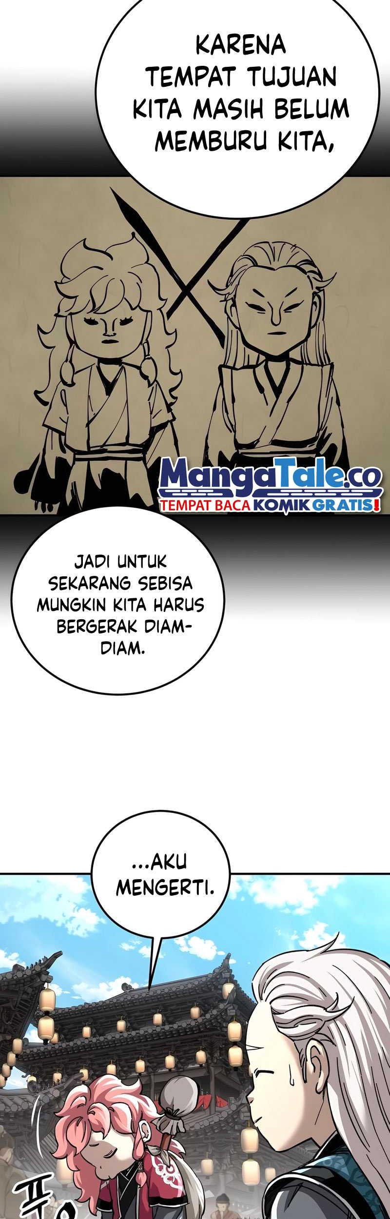 Warrior Grandpa and Supreme Granddaughter Chapter 51 Gambar 12