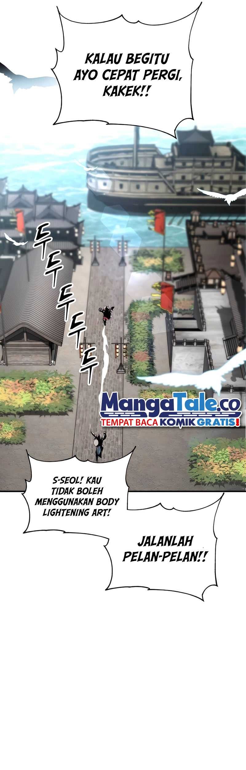 Warrior Grandpa and Supreme Granddaughter Chapter 51 Gambar 14