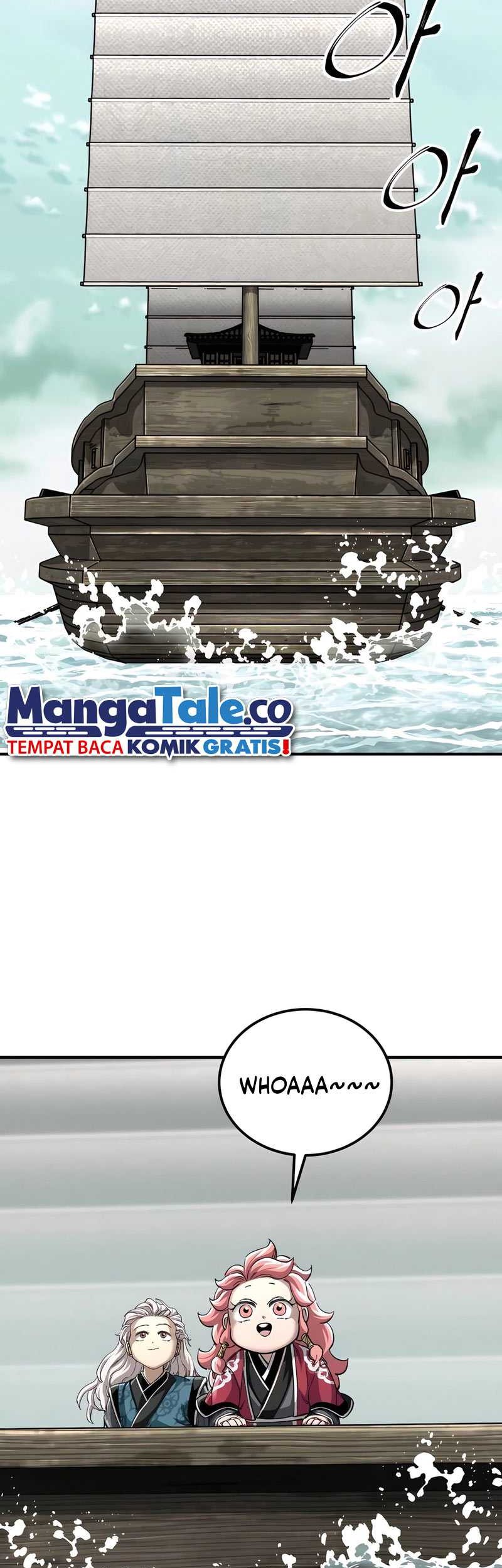 Warrior Grandpa and Supreme Granddaughter Chapter 51 Gambar 16