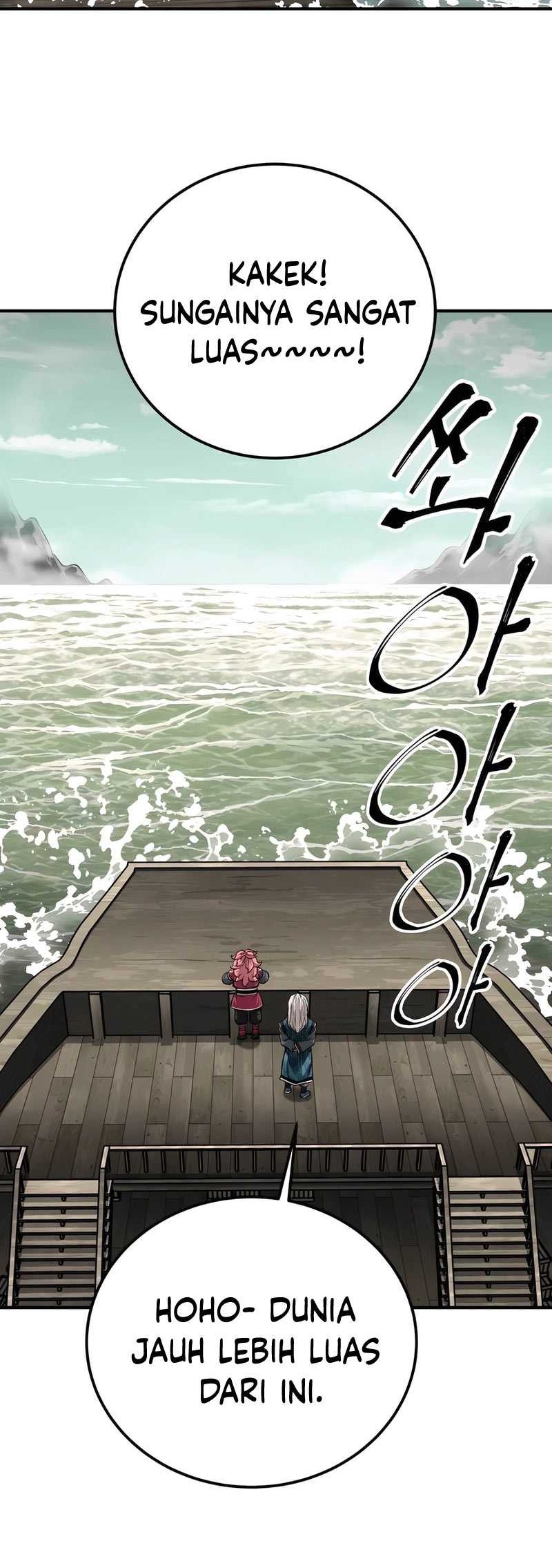 Warrior Grandpa and Supreme Granddaughter Chapter 51 Gambar 17