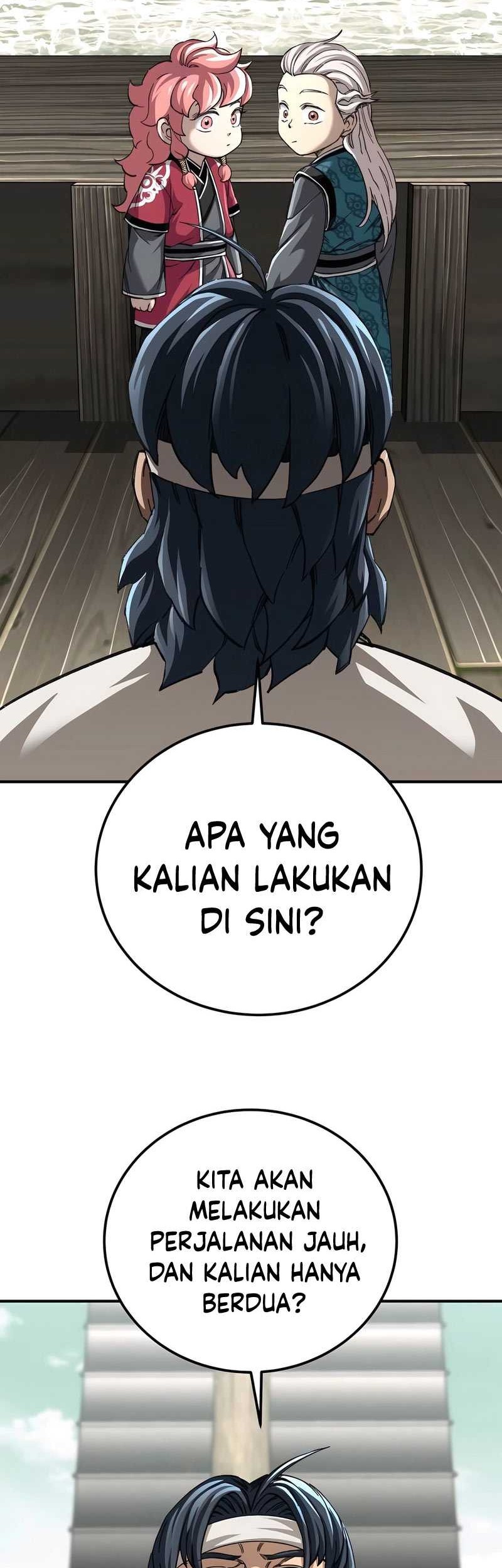 Warrior Grandpa and Supreme Granddaughter Chapter 51 Gambar 19