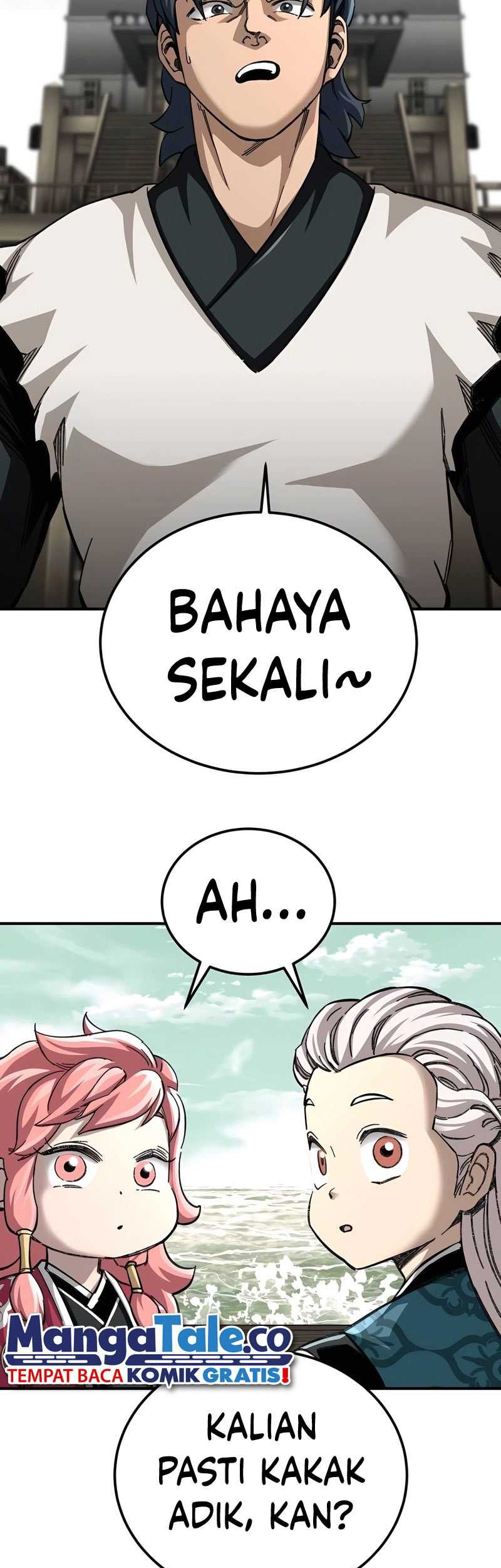 Warrior Grandpa and Supreme Granddaughter Chapter 51 Gambar 20