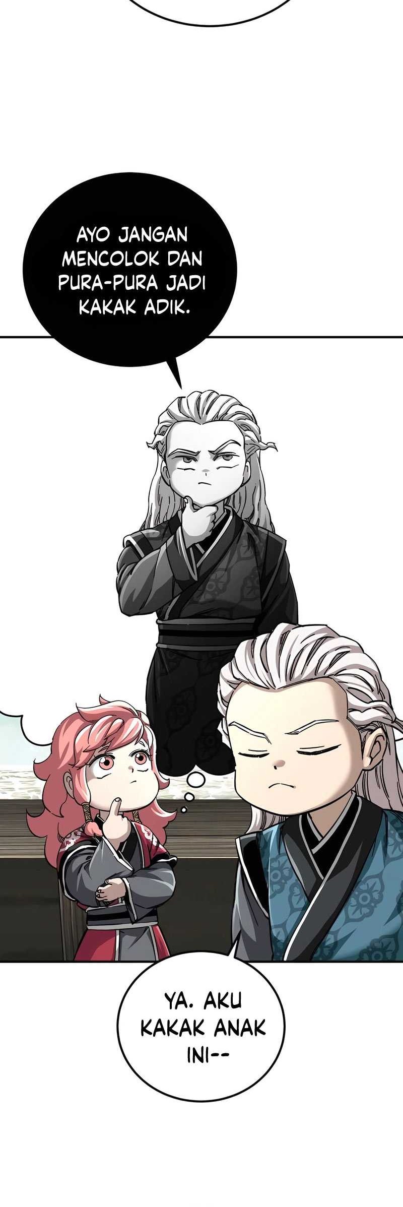 Warrior Grandpa and Supreme Granddaughter Chapter 51 Gambar 21