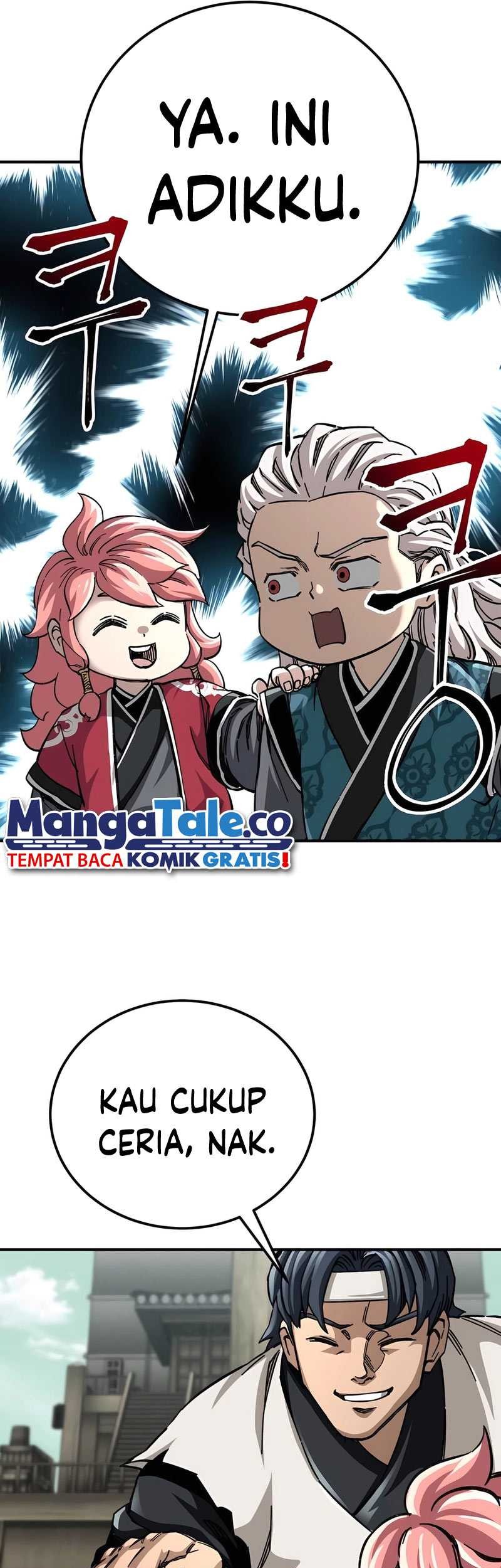 Warrior Grandpa and Supreme Granddaughter Chapter 51 Gambar 22