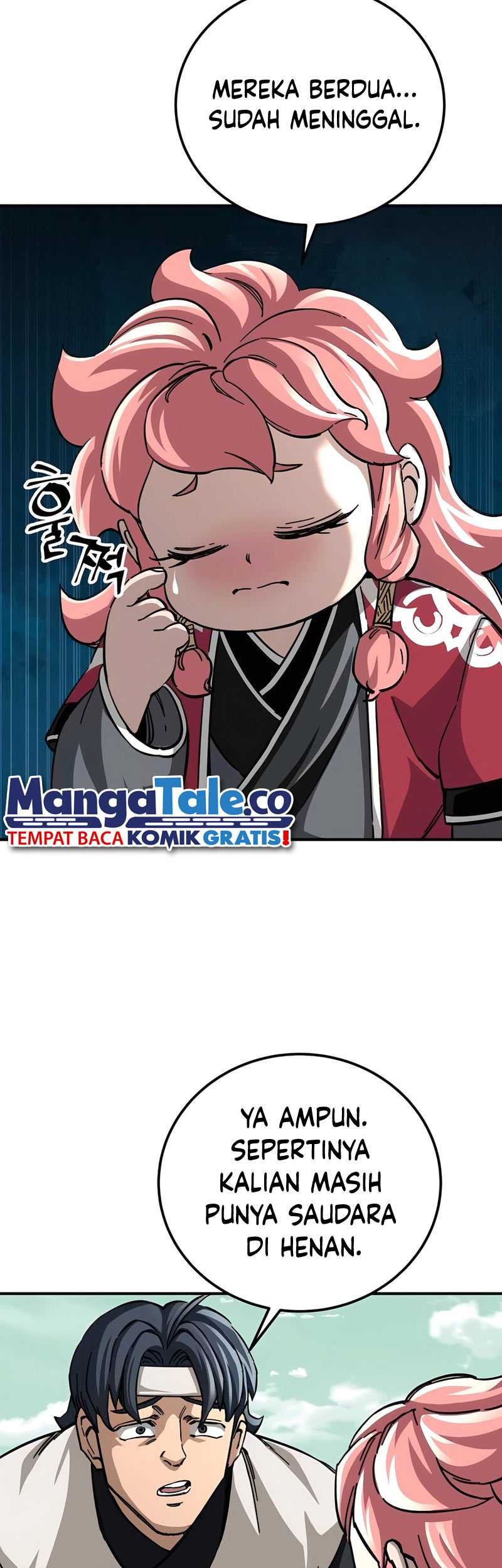 Warrior Grandpa and Supreme Granddaughter Chapter 51 Gambar 24