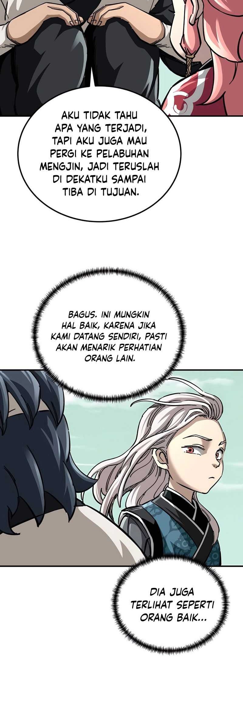 Warrior Grandpa and Supreme Granddaughter Chapter 51 Gambar 25