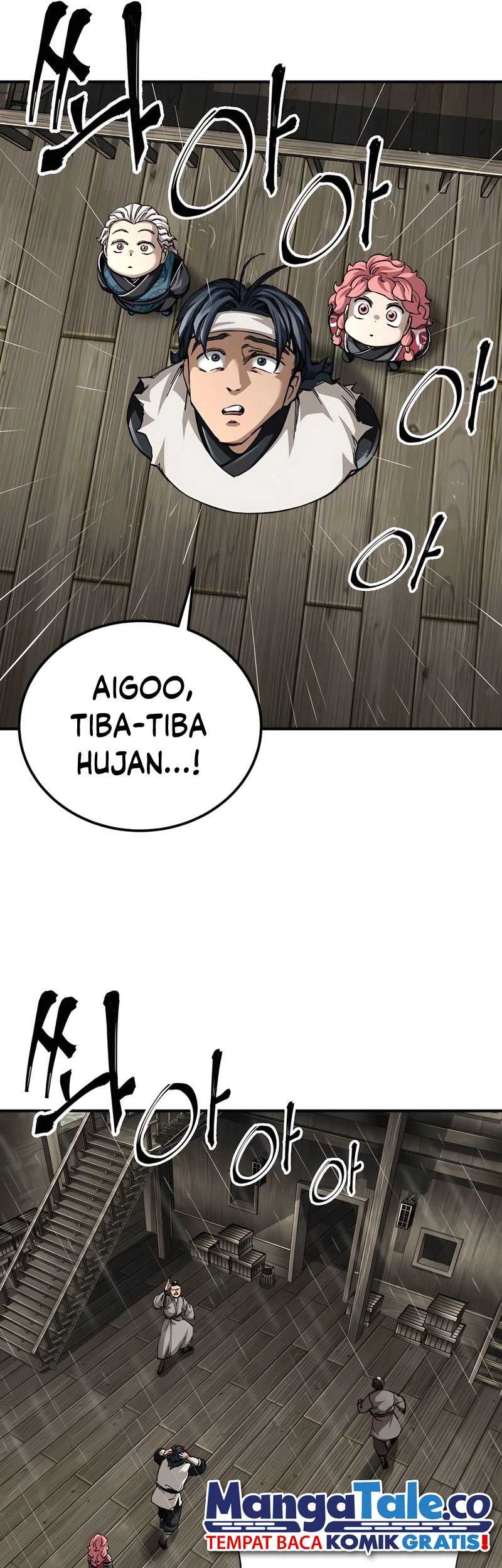 Warrior Grandpa and Supreme Granddaughter Chapter 51 Gambar 30