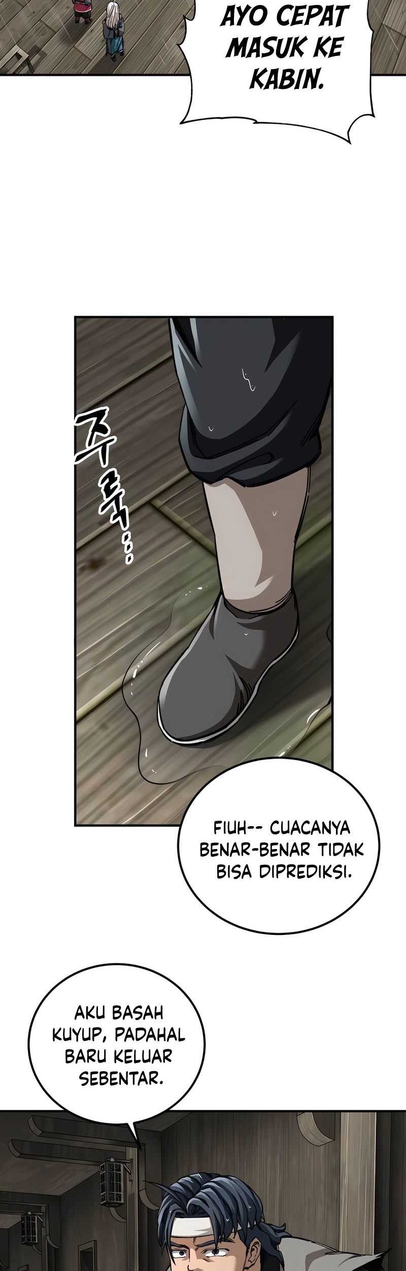 Warrior Grandpa and Supreme Granddaughter Chapter 51 Gambar 31