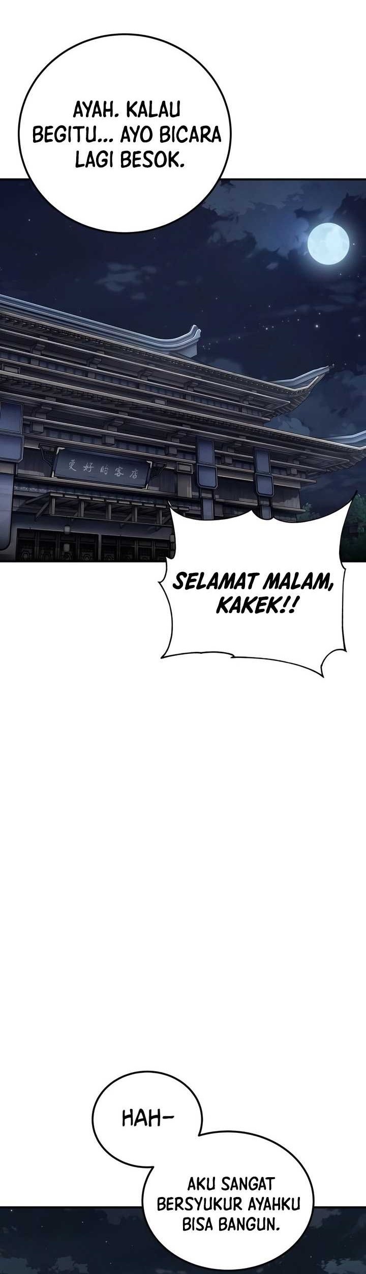 Warrior Grandpa and Supreme Granddaughter Chapter 52 Gambar 64