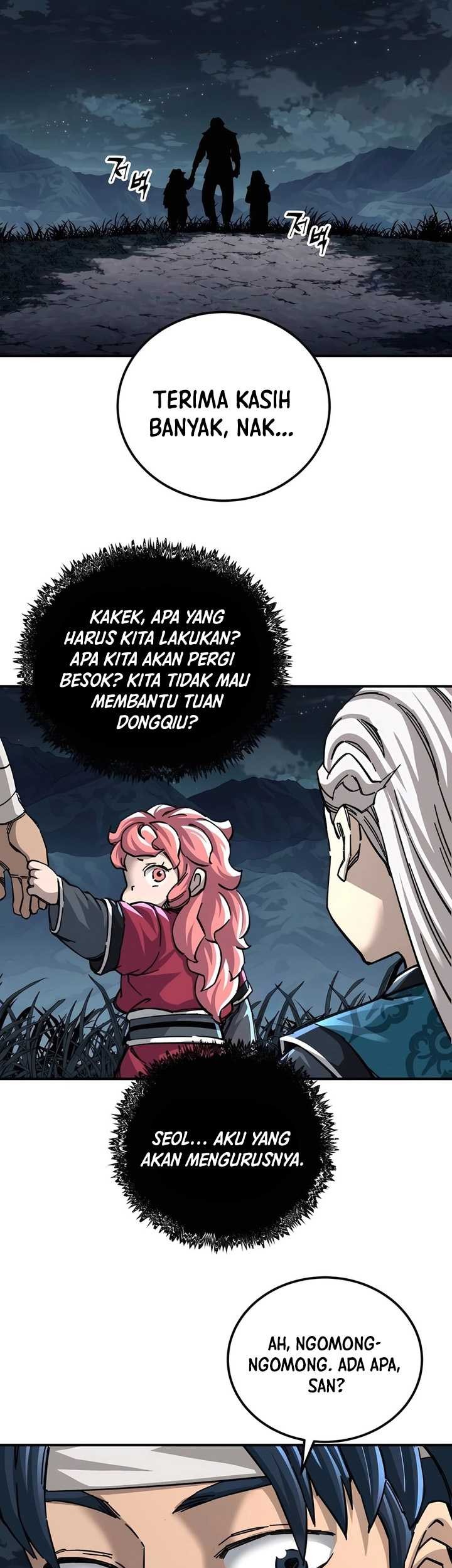Warrior Grandpa and Supreme Granddaughter Chapter 52 Gambar 65