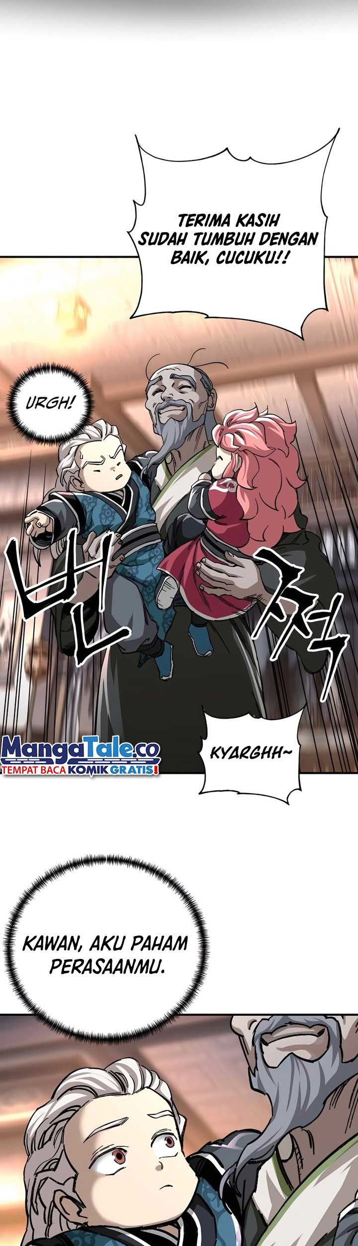 Warrior Grandpa and Supreme Granddaughter Chapter 52 Gambar 61