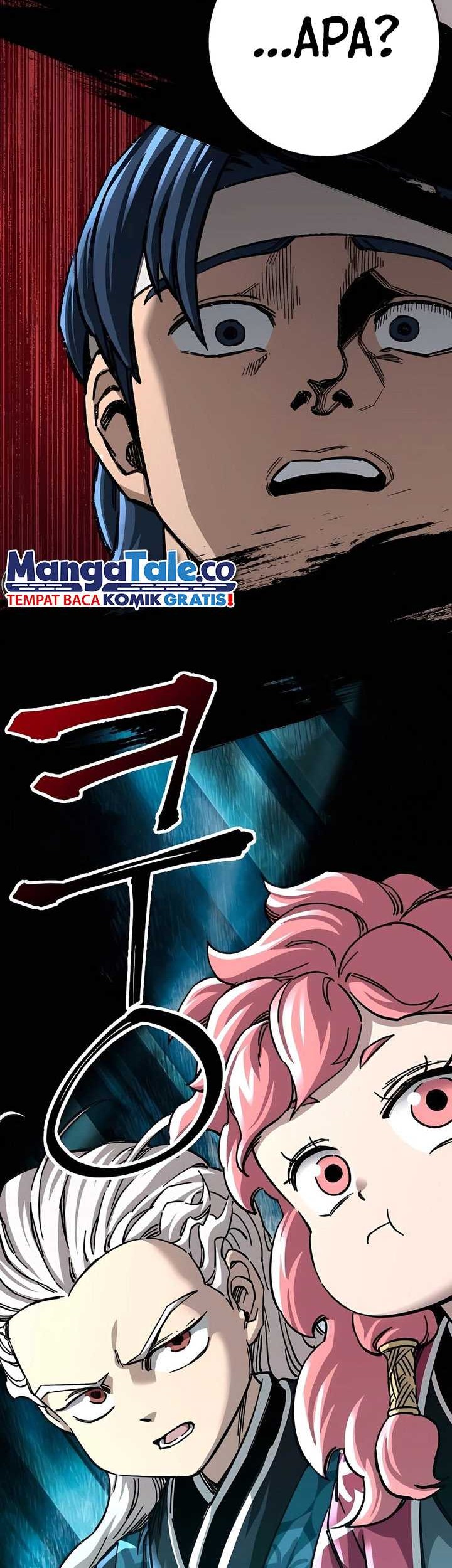 Warrior Grandpa and Supreme Granddaughter Chapter 52 Gambar 71