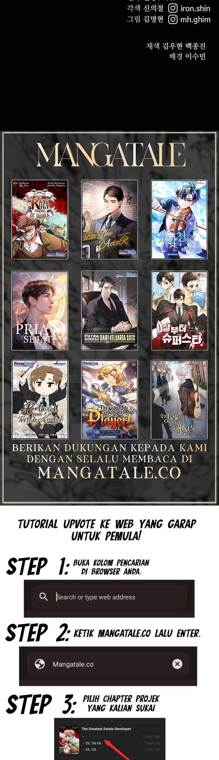 Warrior Grandpa and Supreme Granddaughter Chapter 52 Gambar 73