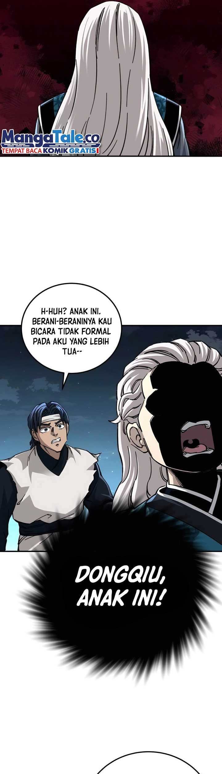 Warrior Grandpa and Supreme Granddaughter Chapter 52 Gambar 68