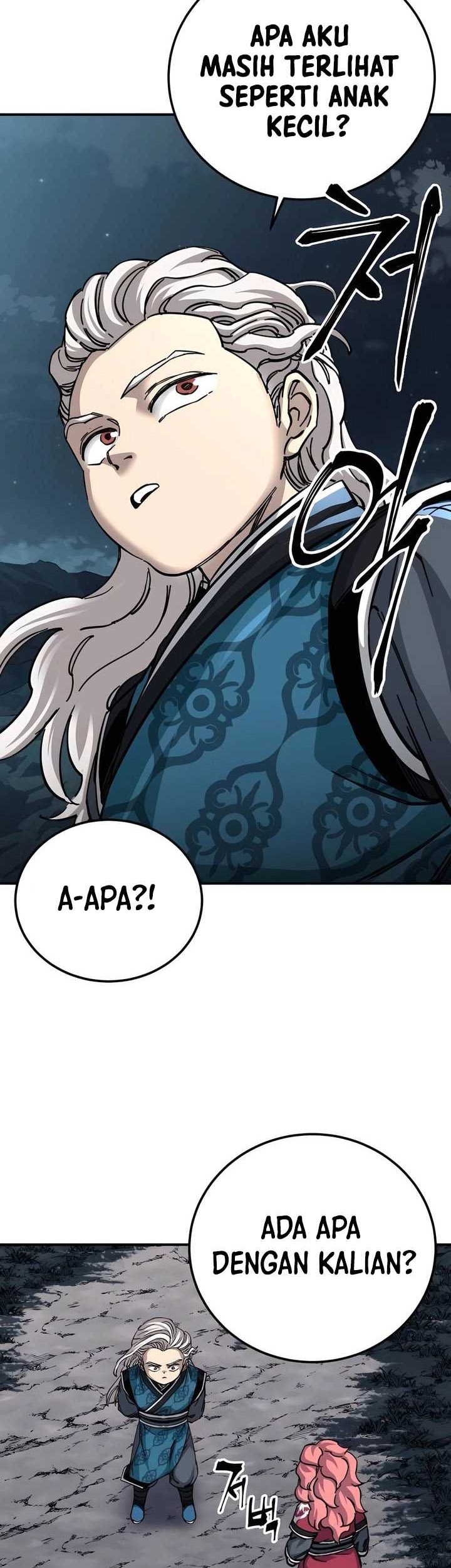 Warrior Grandpa and Supreme Granddaughter Chapter 52 Gambar 69