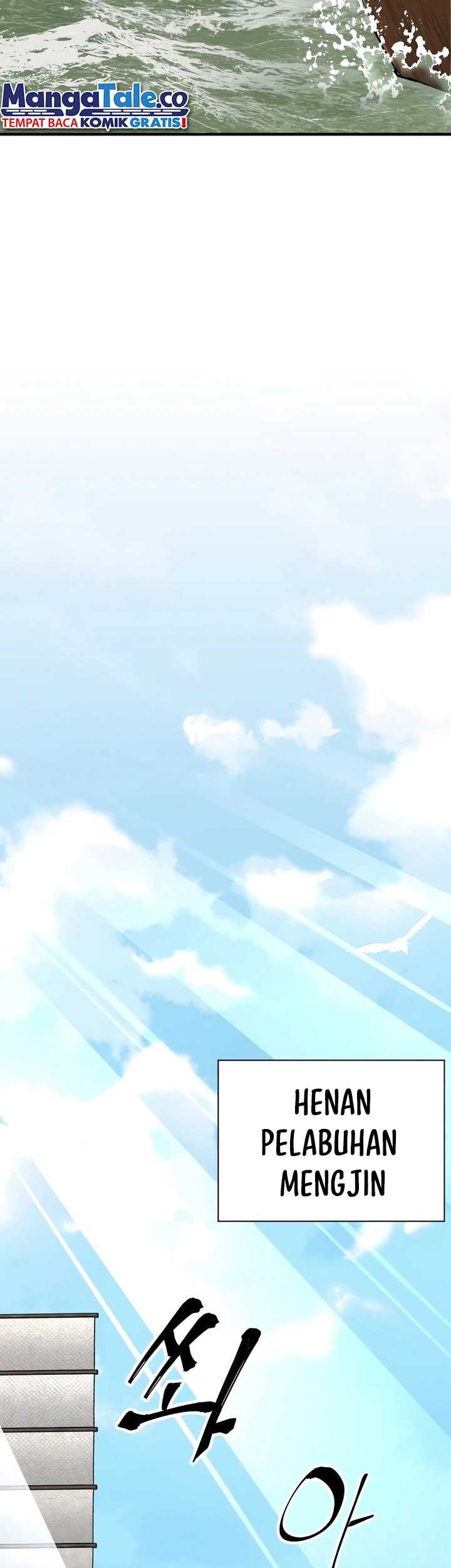 Warrior Grandpa and Supreme Granddaughter Chapter 52 Gambar 5