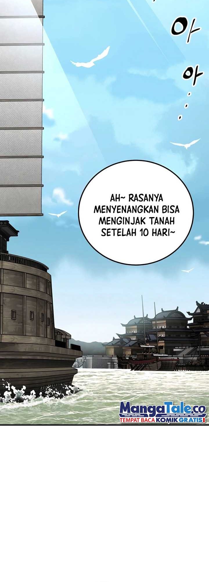 Warrior Grandpa and Supreme Granddaughter Chapter 52 Gambar 6