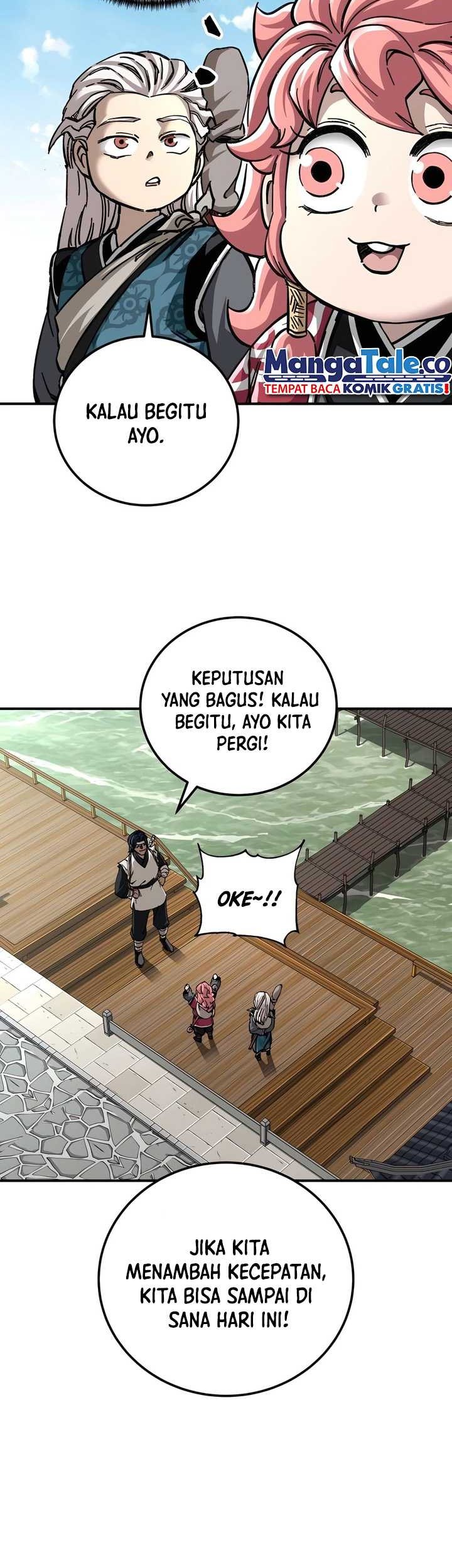 Warrior Grandpa and Supreme Granddaughter Chapter 52 Gambar 9