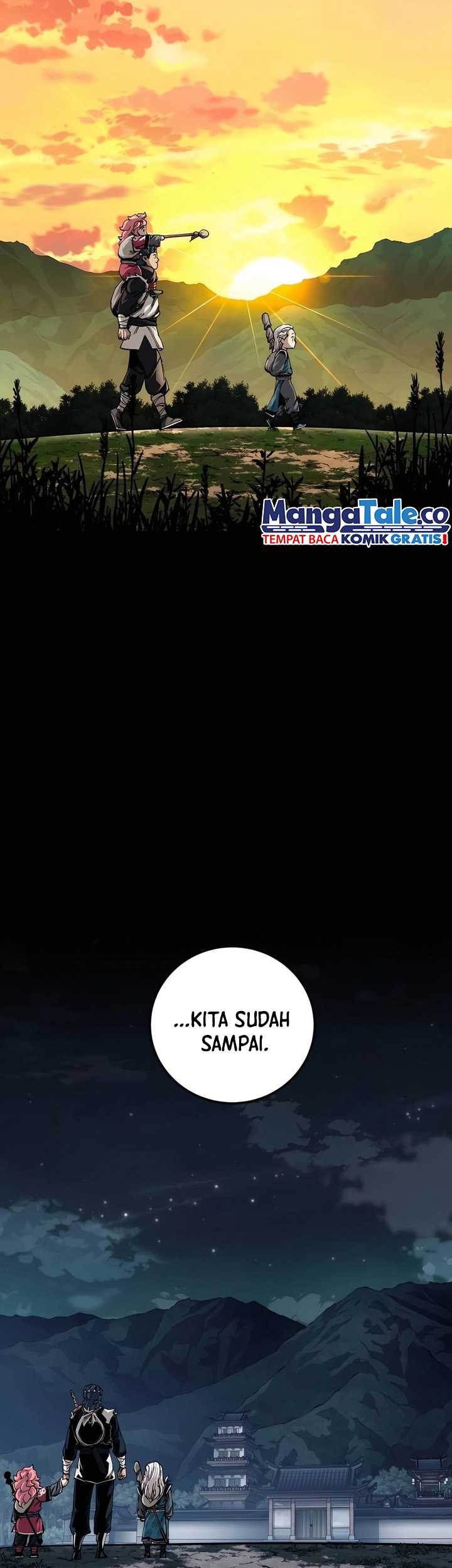 Warrior Grandpa and Supreme Granddaughter Chapter 52 Gambar 11