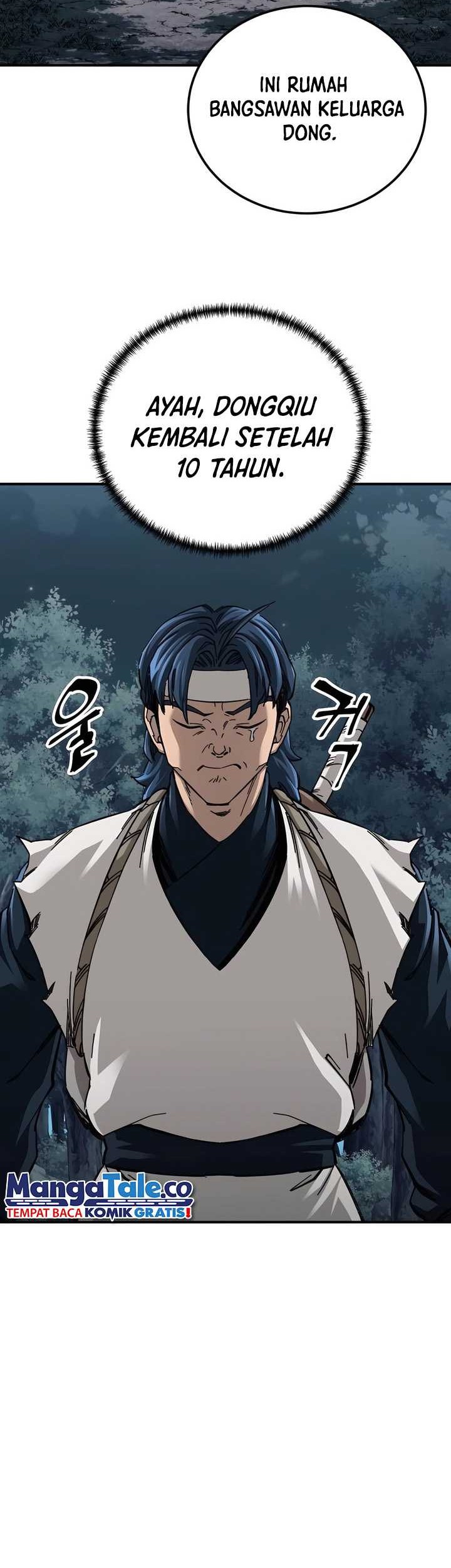 Warrior Grandpa and Supreme Granddaughter Chapter 52 Gambar 12