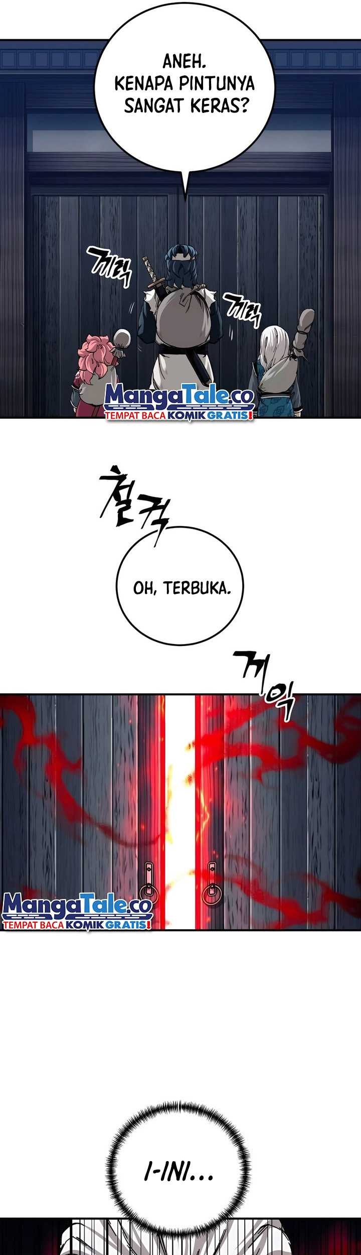 Warrior Grandpa and Supreme Granddaughter Chapter 52 Gambar 14