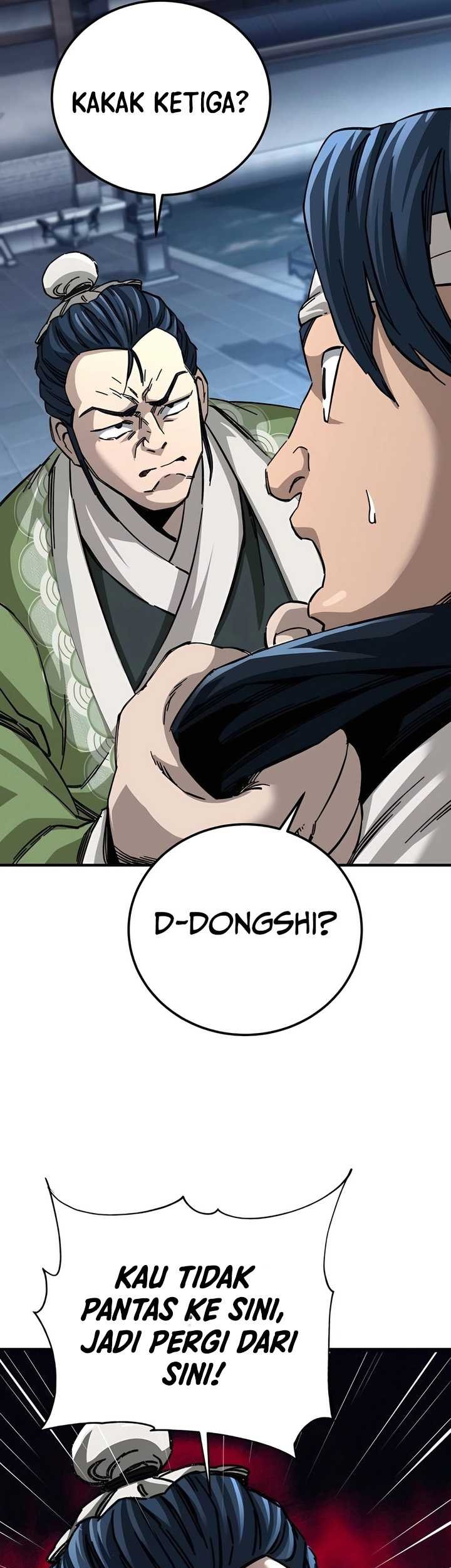 Warrior Grandpa and Supreme Granddaughter Chapter 52 Gambar 21