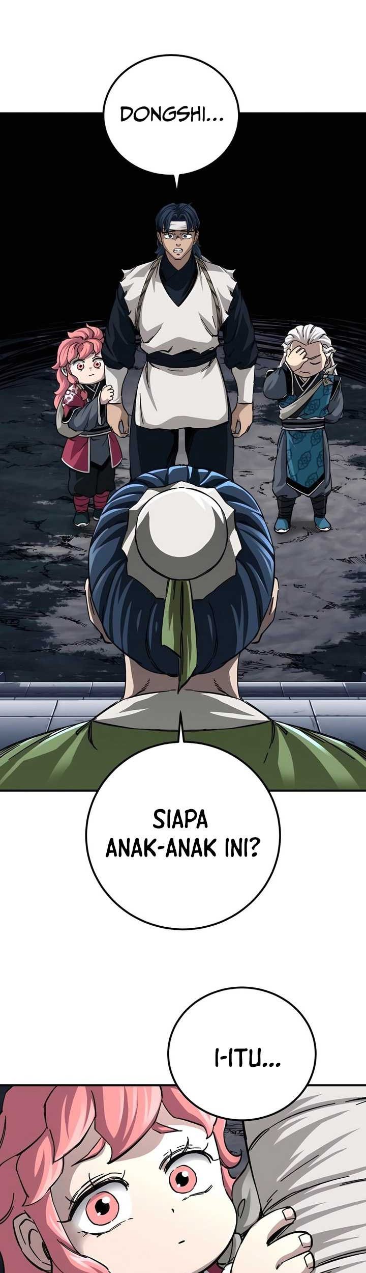 Warrior Grandpa and Supreme Granddaughter Chapter 52 Gambar 23