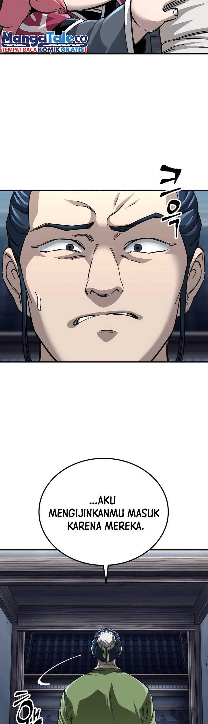 Warrior Grandpa and Supreme Granddaughter Chapter 52 Gambar 24