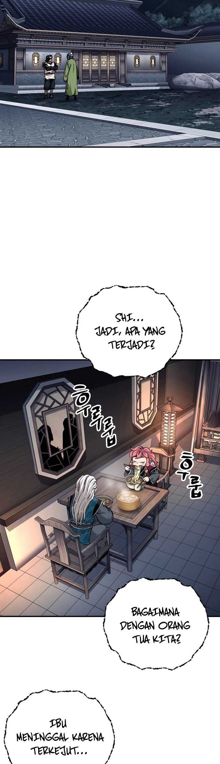 Warrior Grandpa and Supreme Granddaughter Chapter 52 Gambar 26