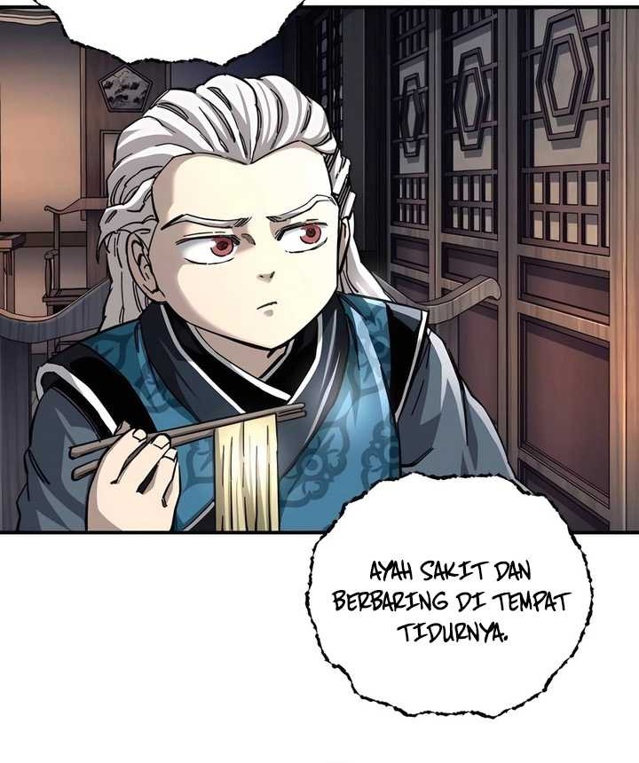 Warrior Grandpa and Supreme Granddaughter Chapter 52 Gambar 27