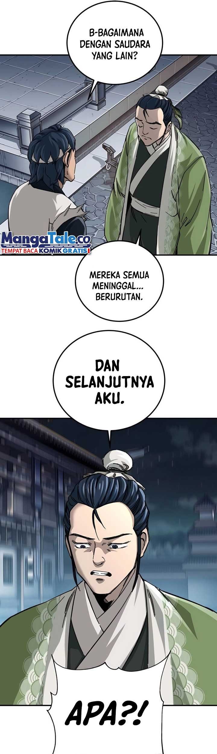 Warrior Grandpa and Supreme Granddaughter Chapter 52 Gambar 28