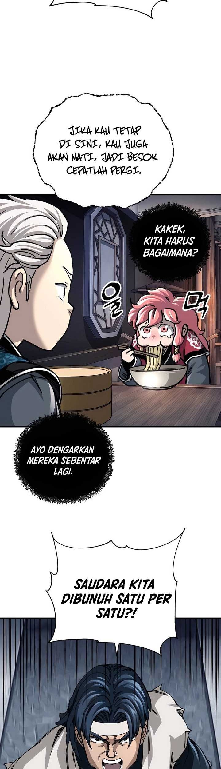 Warrior Grandpa and Supreme Granddaughter Chapter 52 Gambar 29