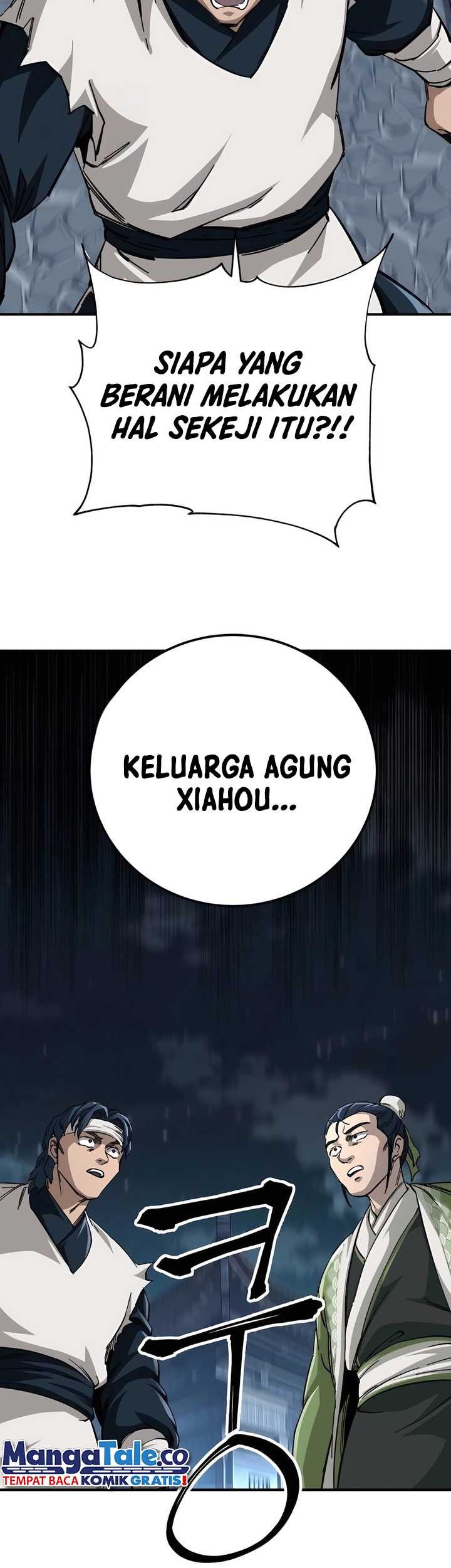 Warrior Grandpa and Supreme Granddaughter Chapter 52 Gambar 30