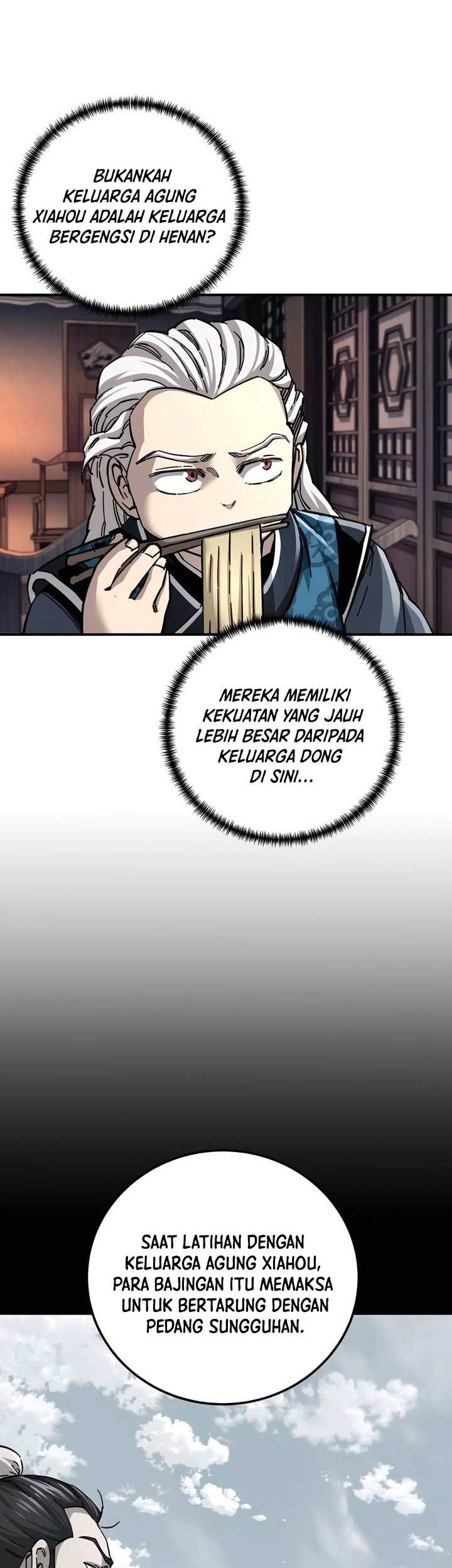 Warrior Grandpa and Supreme Granddaughter Chapter 52 Gambar 31