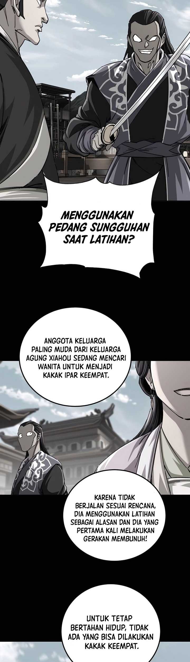 Warrior Grandpa and Supreme Granddaughter Chapter 52 Gambar 32