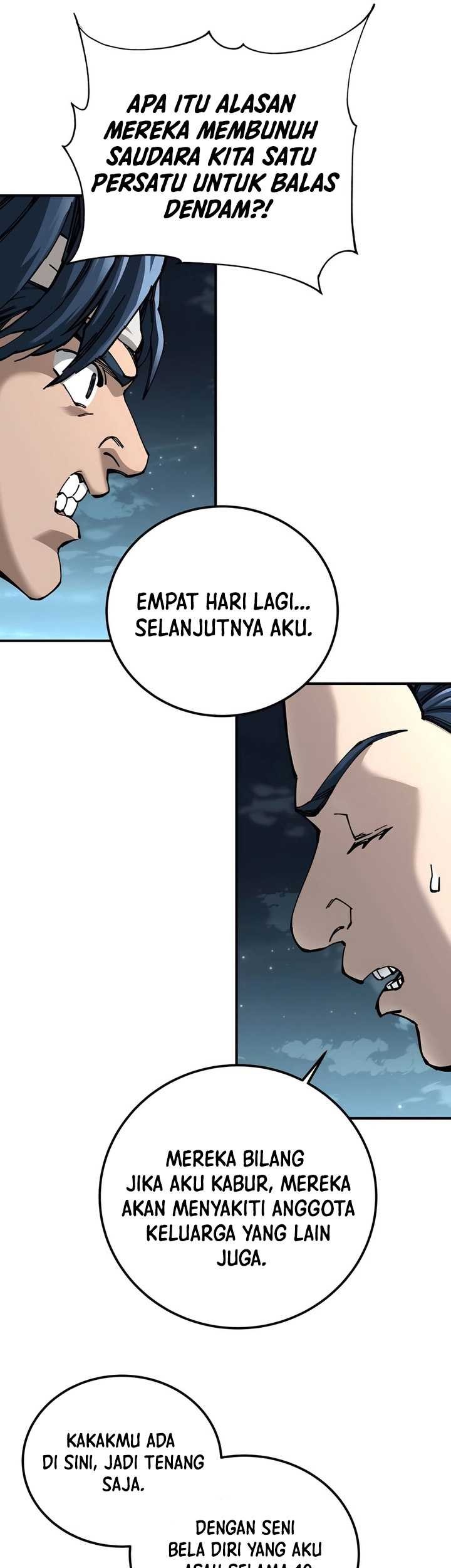 Warrior Grandpa and Supreme Granddaughter Chapter 52 Gambar 34