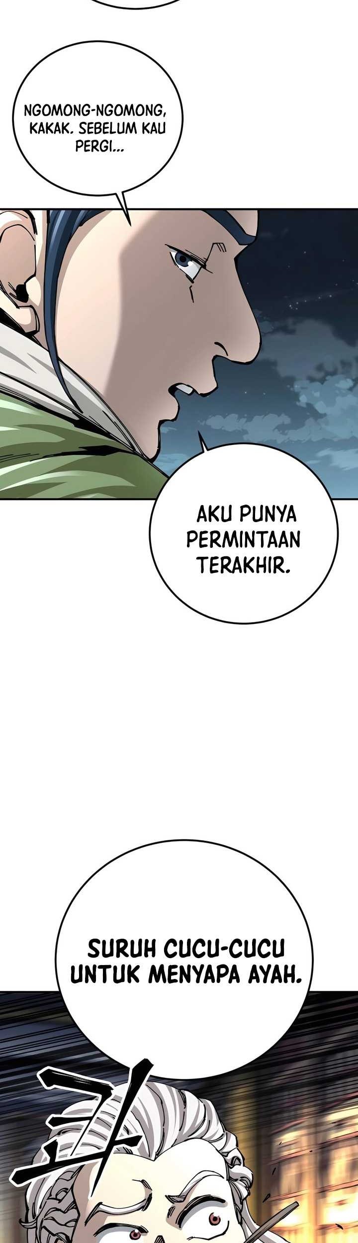 Warrior Grandpa and Supreme Granddaughter Chapter 52 Gambar 36