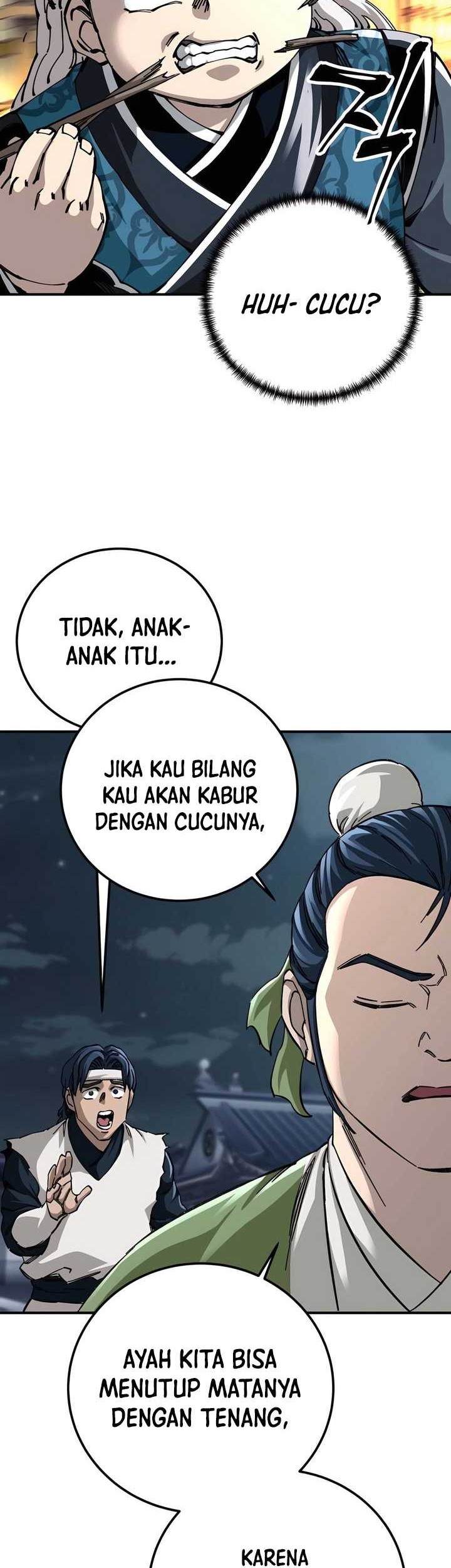 Warrior Grandpa and Supreme Granddaughter Chapter 52 Gambar 37