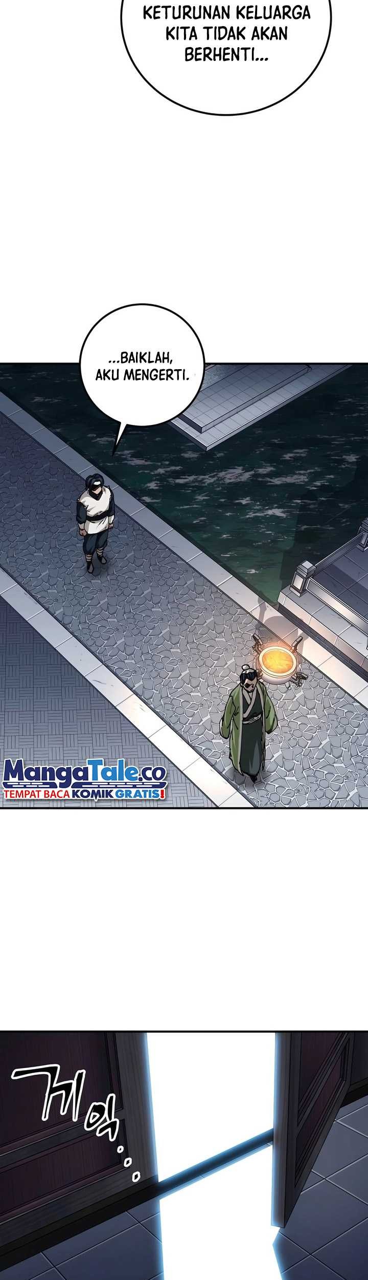 Warrior Grandpa and Supreme Granddaughter Chapter 52 Gambar 38