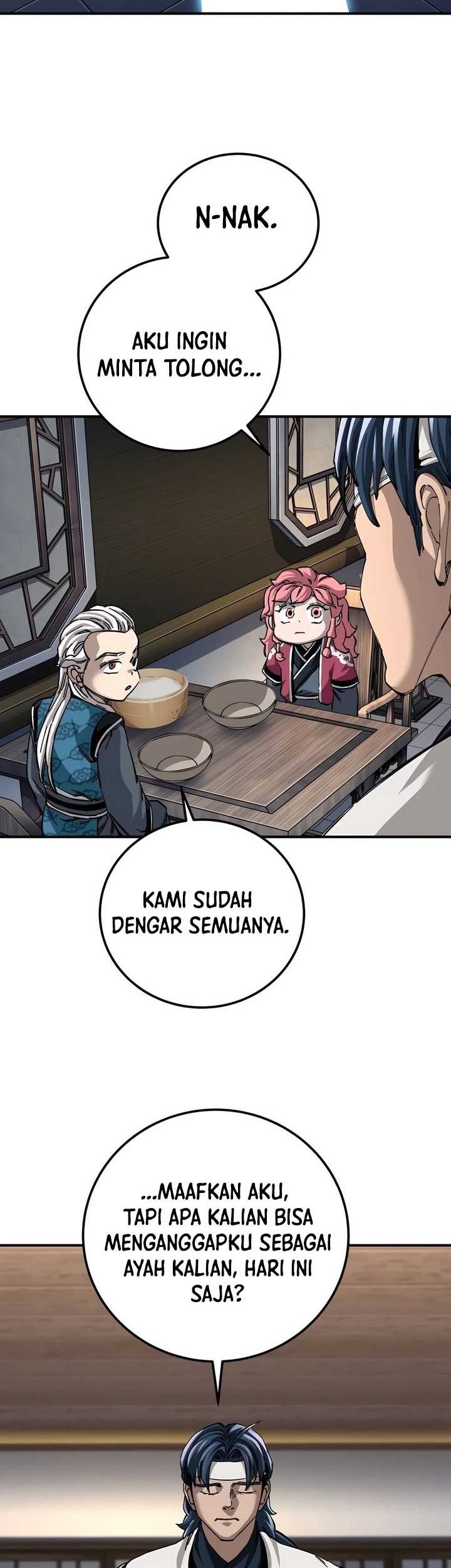 Warrior Grandpa and Supreme Granddaughter Chapter 52 Gambar 39