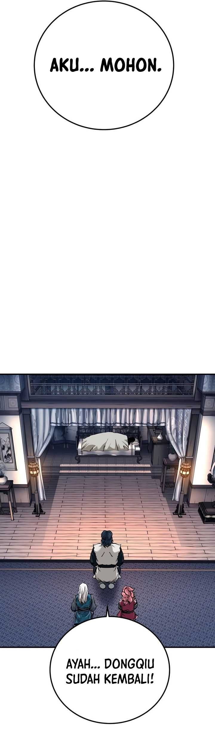 Warrior Grandpa and Supreme Granddaughter Chapter 52 Gambar 41