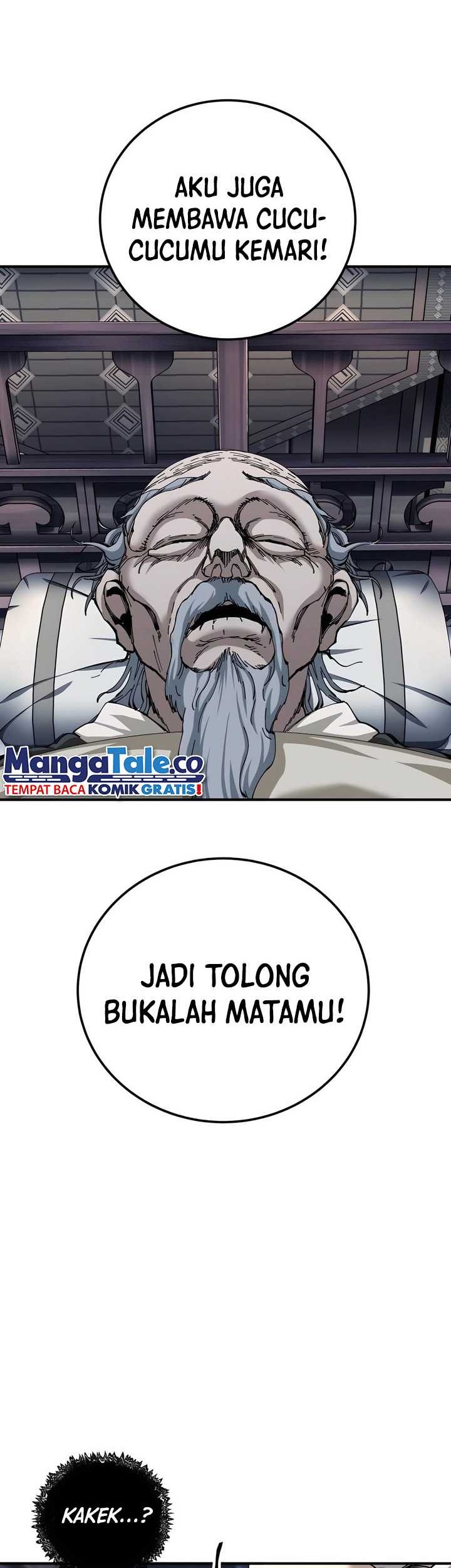 Warrior Grandpa and Supreme Granddaughter Chapter 52 Gambar 42