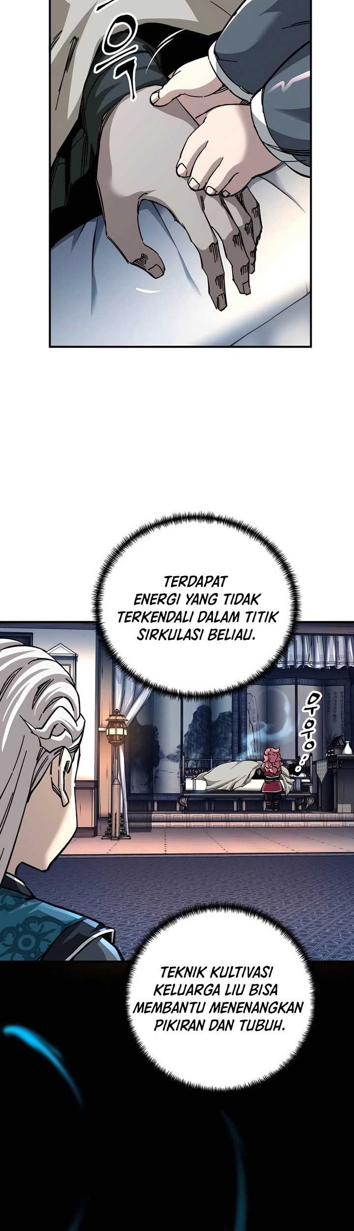 Warrior Grandpa and Supreme Granddaughter Chapter 52 Gambar 44