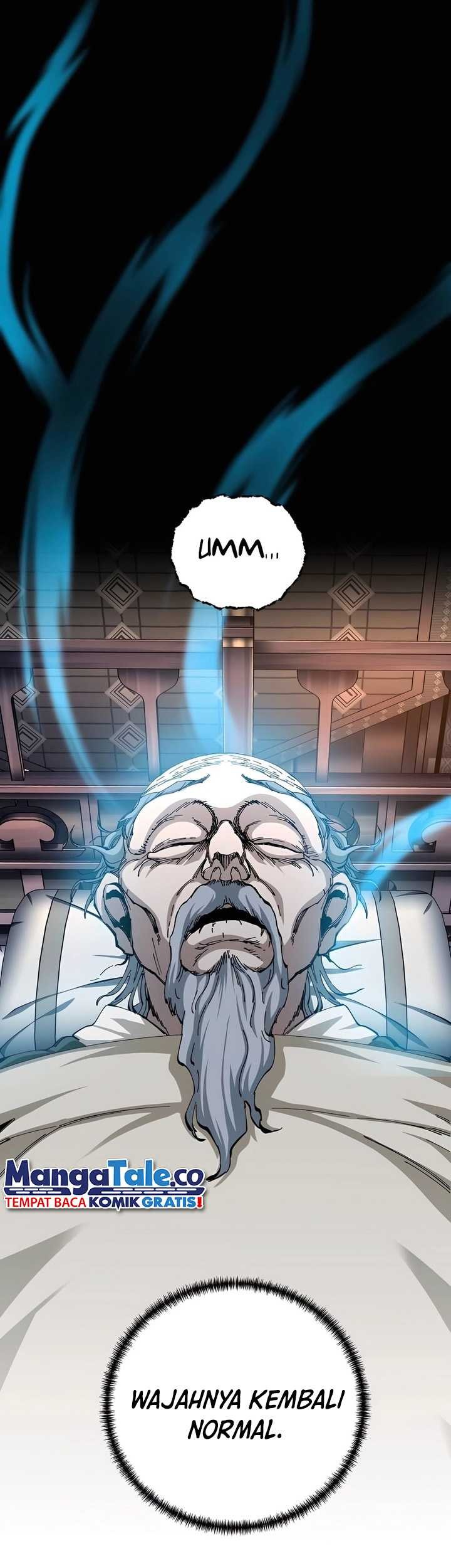 Warrior Grandpa and Supreme Granddaughter Chapter 52 Gambar 45