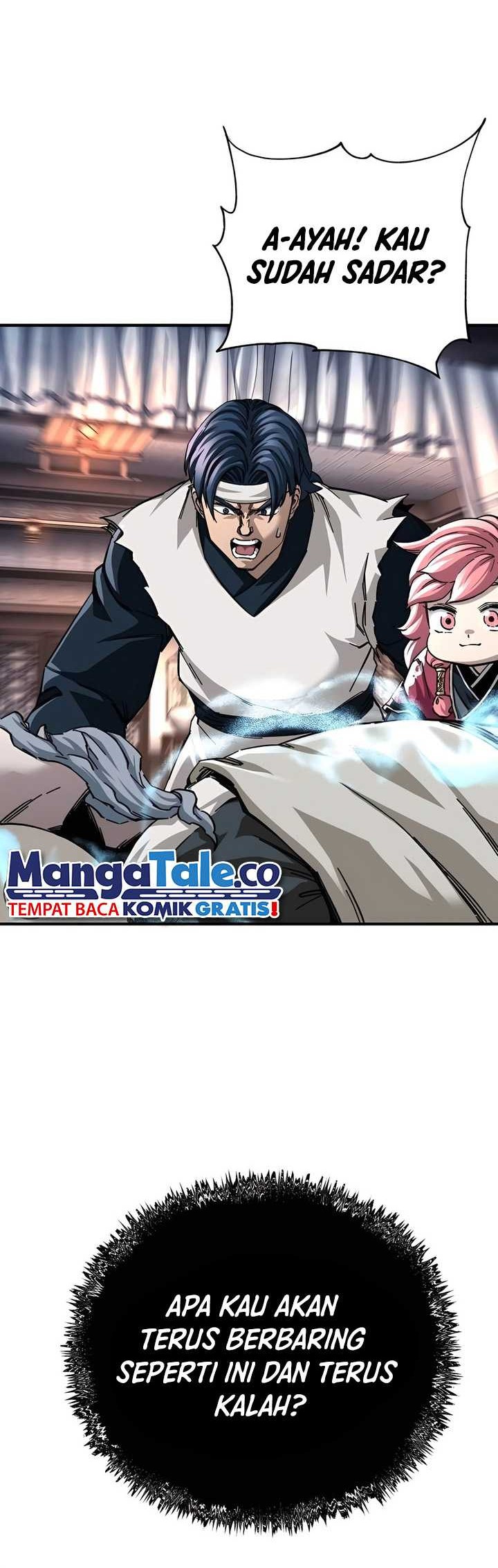 Warrior Grandpa and Supreme Granddaughter Chapter 52 Gambar 46
