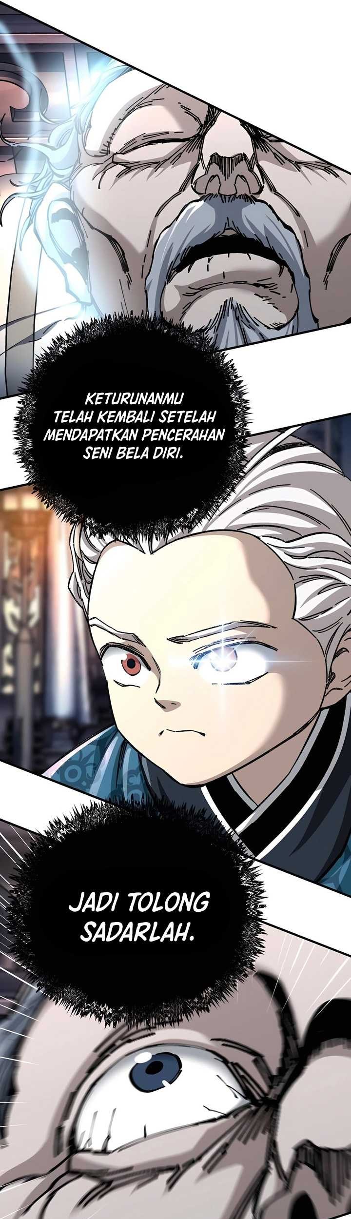 Warrior Grandpa and Supreme Granddaughter Chapter 52 Gambar 47