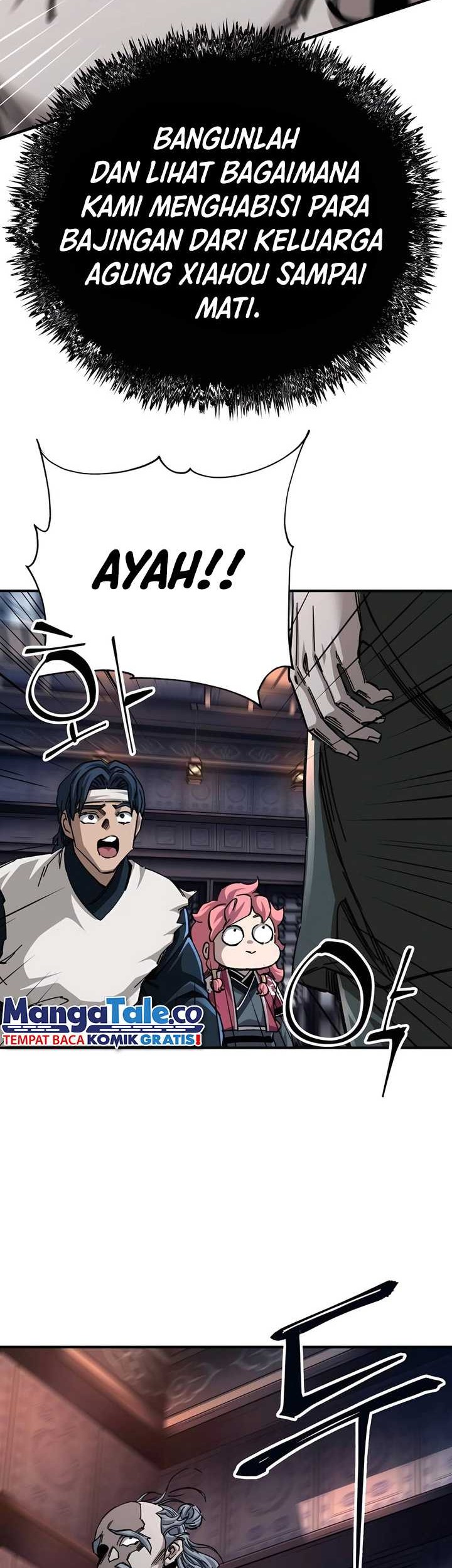 Warrior Grandpa and Supreme Granddaughter Chapter 52 Gambar 48