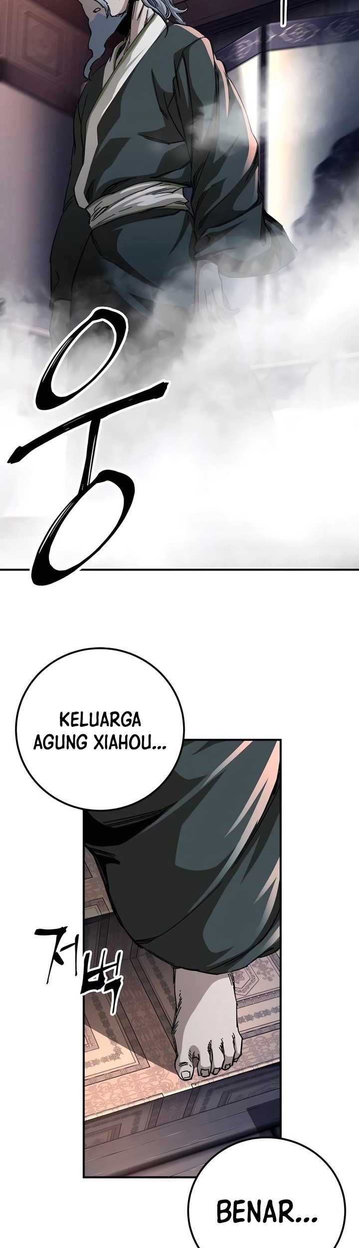 Warrior Grandpa and Supreme Granddaughter Chapter 52 Gambar 49